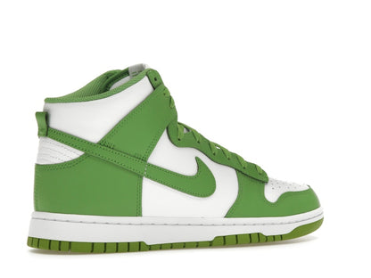 Nike Dunk High Retro Chlorophyll