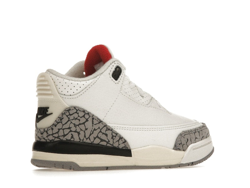 Jordan 3 Retro White Cement Reimagined (TD)