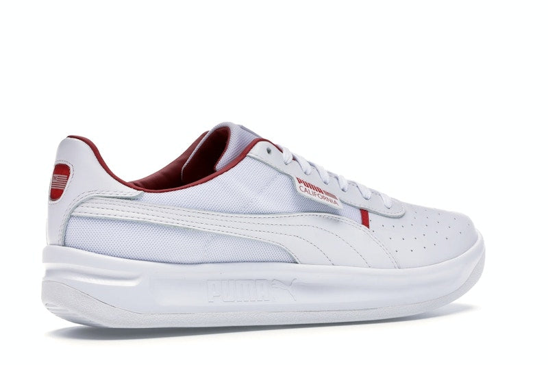 Puma California Nipsey Hussle The Marathon Continues (White)