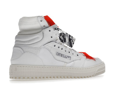 OFF-WHITE Off-Court 3.0 White Orange FW21