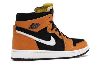 Jordan 1 High Zoom Air CMFT Black Monarch