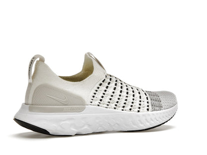 Nike React Phantom Run Flyknit 2 Sail Light Bone