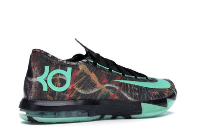 Nike KD 6 NOLA Gumbo League Illusion