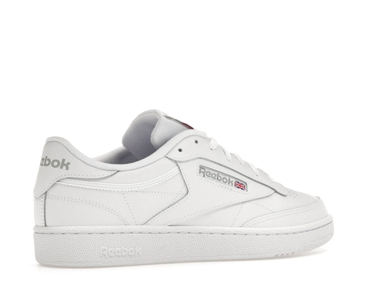 Reebok Club C 85 White Sheer Grey