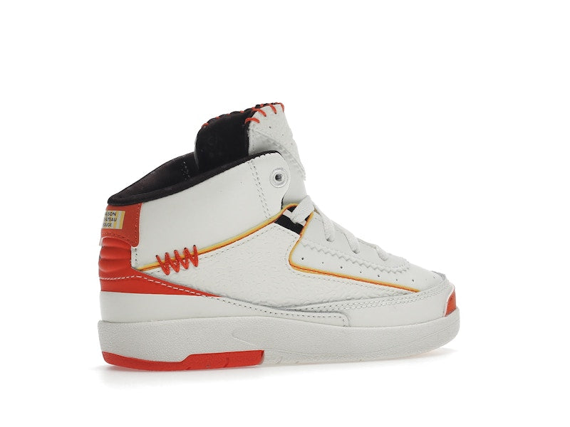 Jordan 2 Retro SP Maison Chateau Rouge (TD)