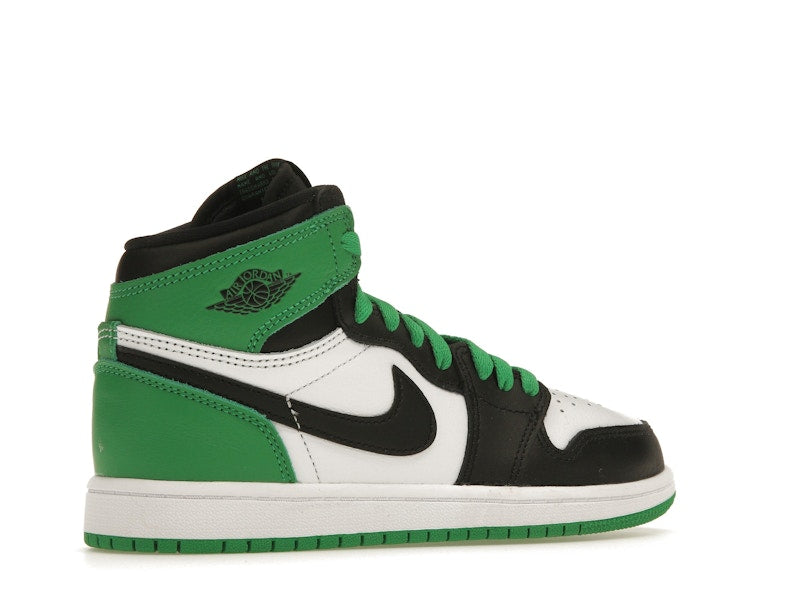 Jordan 1 Retro High OG Lucky Green (PS)