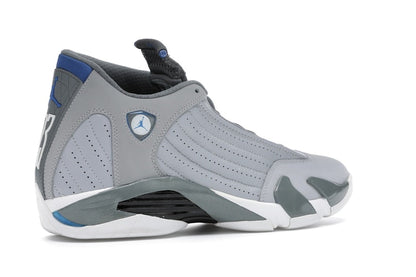 Jordan 14 Retro Wolf Grey