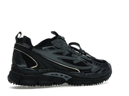 OFF-WHITE Be Right Back Black