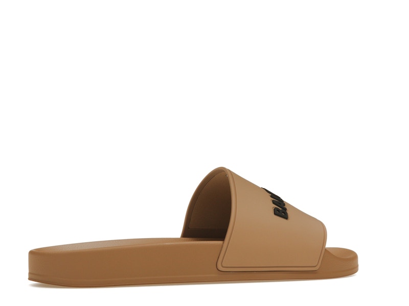 Balenciaga Pool Side Beige