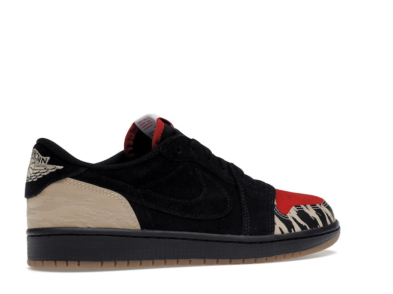 Jordan 1 Retro Low OG SP SoleFly