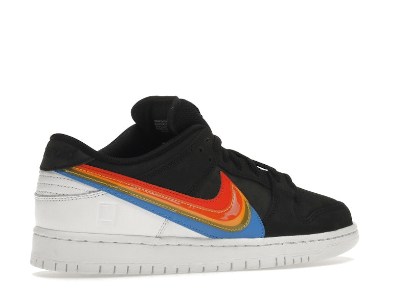 Nike SB Dunk Low Polaroid