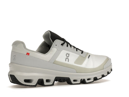 On Running Cloudventure Waterproof Glacier Black
