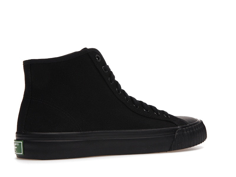 PF Flyers Center Hi Sandlot (Black)