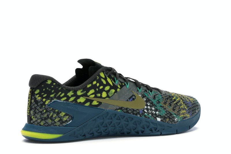 Nike Metcon 4 XD Multi-Color Snake