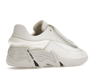 Raf Simons Antei Low Top White