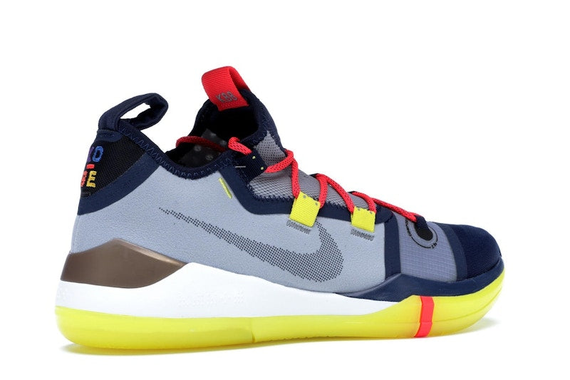 Nike Kobe AD Sail Multi-Color