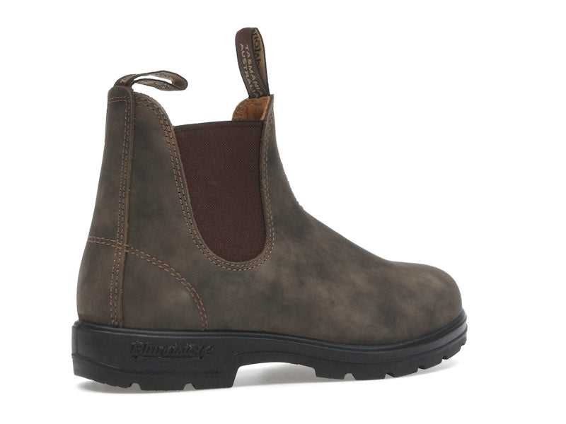 Blundstone 585 Rustic Brown