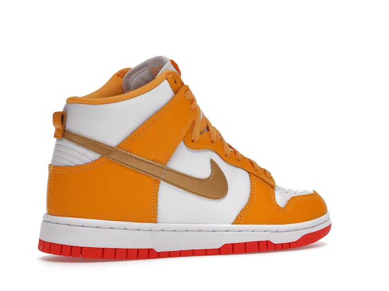 Nike Dunk High University Gold (Women's)