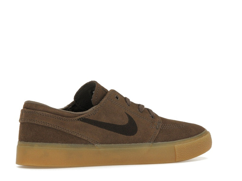 Nike SB Zoom Janoski PRM Ironstone Velvet Brown