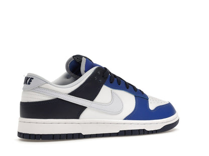 Nike Dunk Low Game Royal Navy