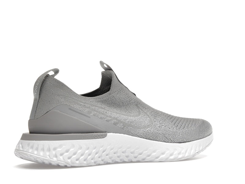 Nike Epic Phantom React Flyknit Wolf Grey