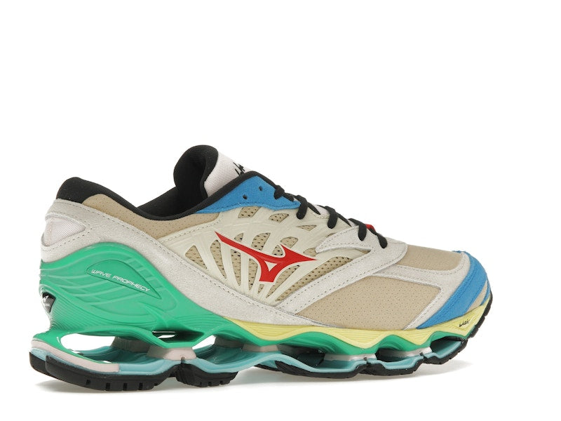 Mizuno Wave Prophecy LS Hiroshi Nagai
