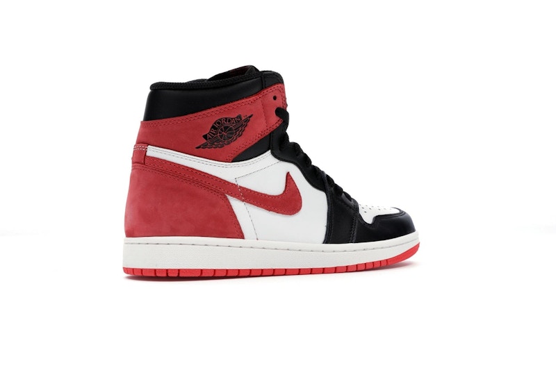 Jordan 1 Retro High Track Red