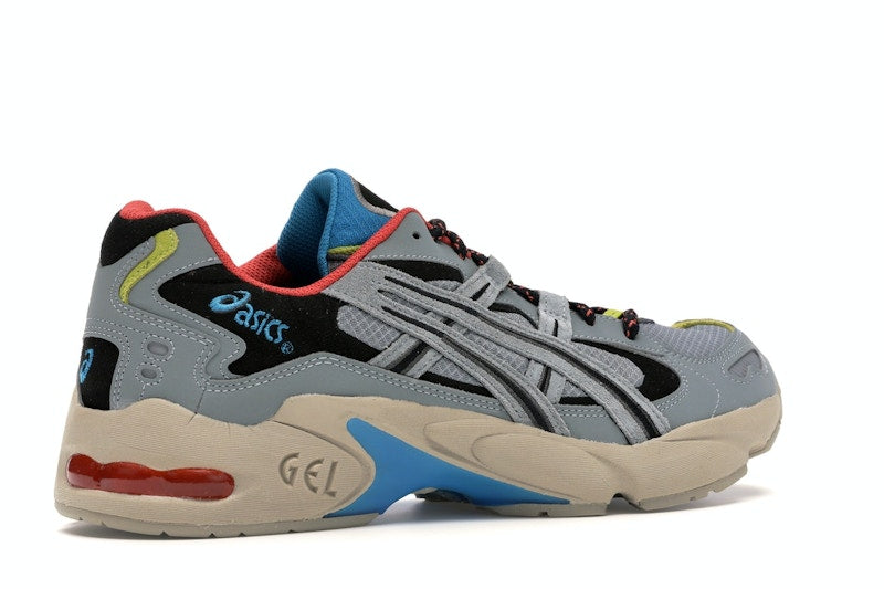 ASICS Gel-Kayano 5 Stone Grey