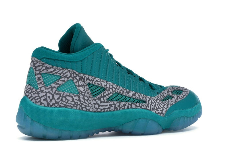 Jordan 11 Retro Low IE Rio Teal