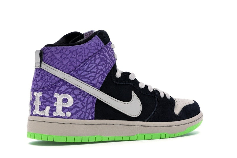 Nike Dunk High Send Help 2
