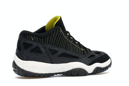 Jordan 11 Retro Low IE Black Zest