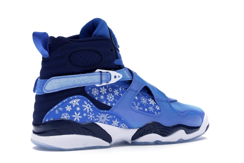 Jordan 8 Retro Snow Blizzard (GS)