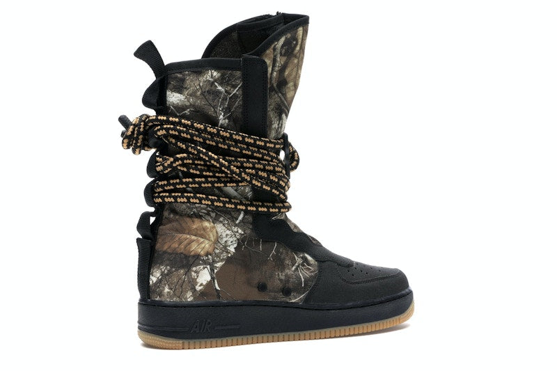 Nike SF Air Force 1 High Realtree Black