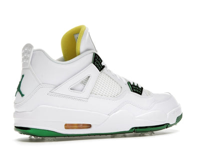 Jordan 4 Retro Golf Metallic Green