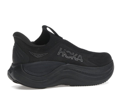 Hoka One One Skyward Laceless Black