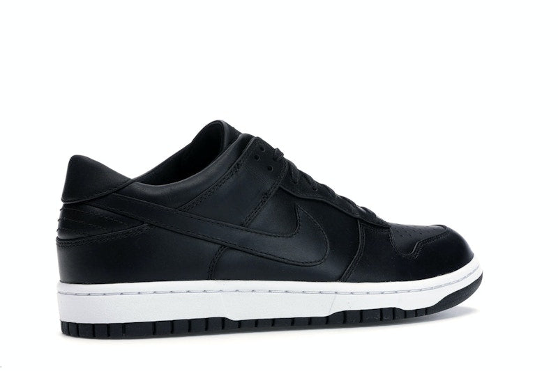 Nike Dunk Low Lux Black White