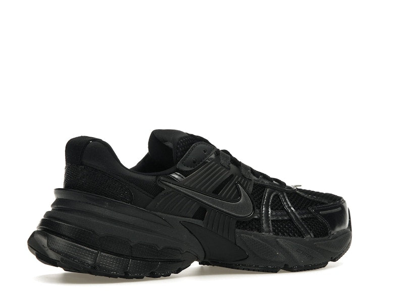 Nike V2K Run Black Dark Smoke Grey (Women's)