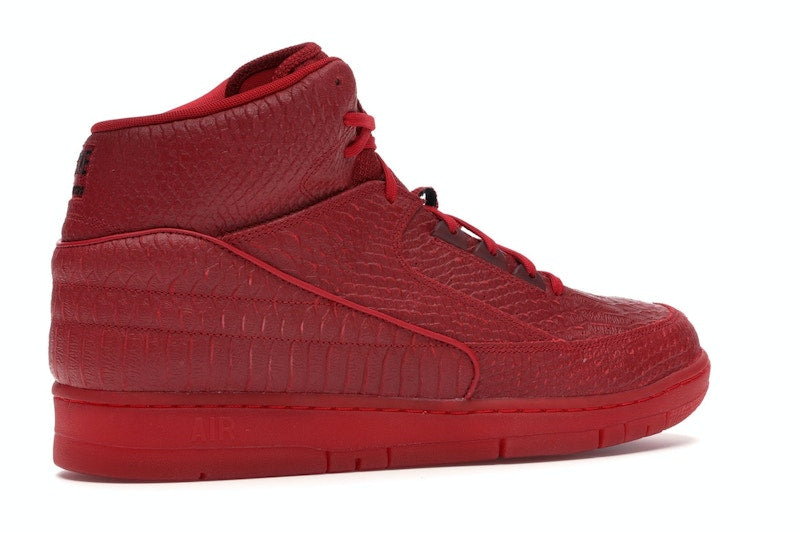 Nike Air Python Red October
