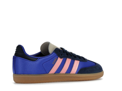 adidas Samba OG Lucid Blue Night Indigo (Women's)