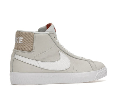 Nike SB Blazer Mid ISO Unbleached