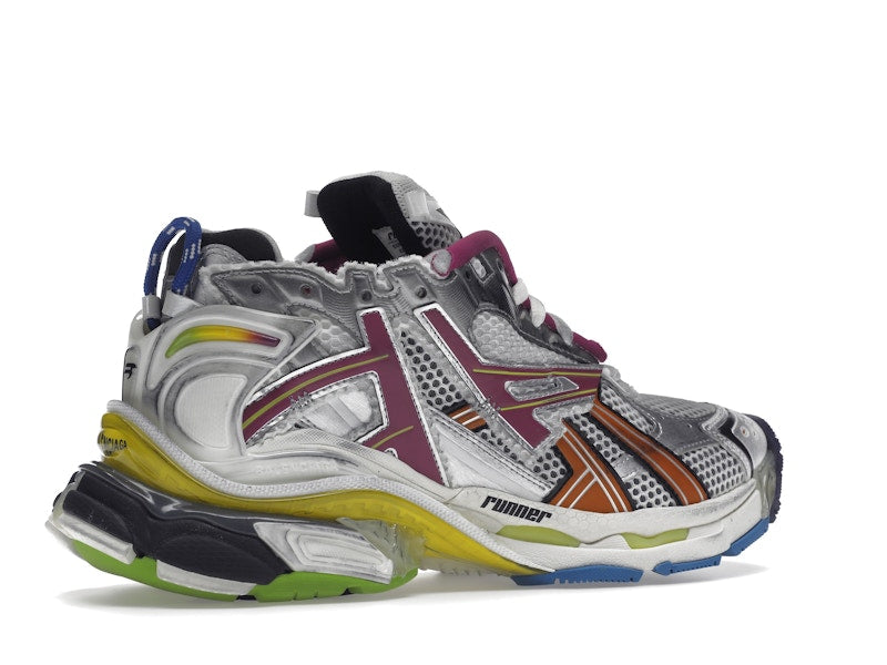 Balenciaga Runner Multicolor