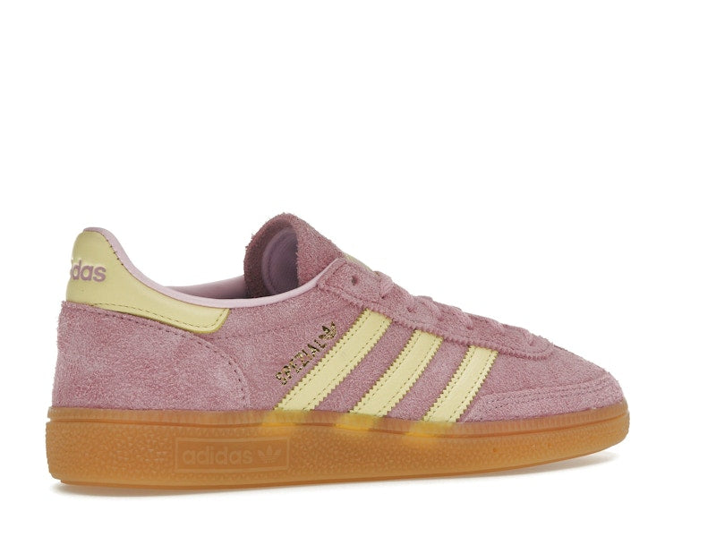 adidas Handball Spezial Bliss Lilac Yellow (Women's)