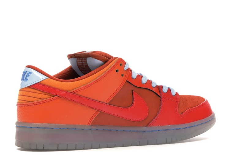 Nike SB Dunk Low Gamma Orange