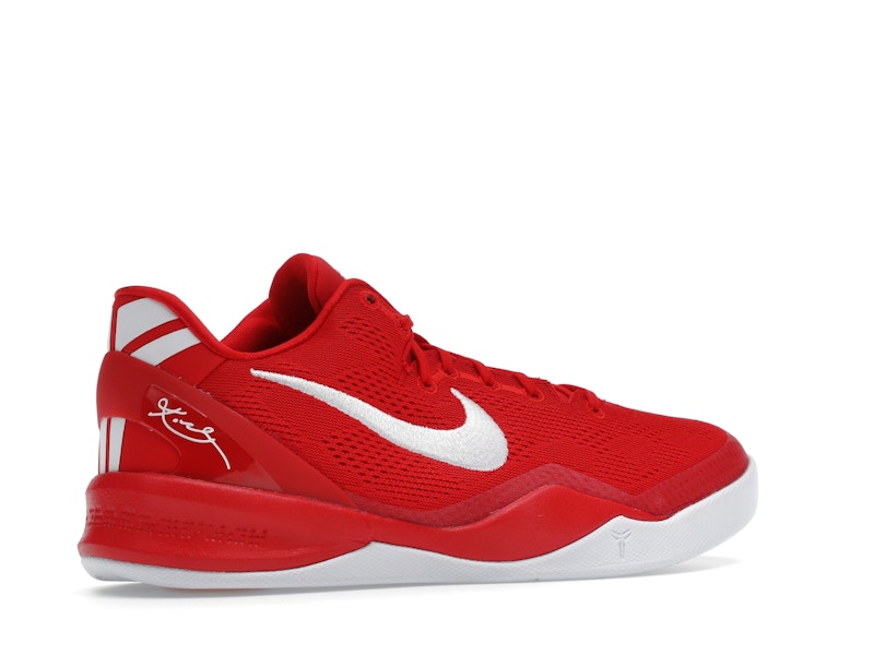 Nike Kobe 8 University Red (GS)