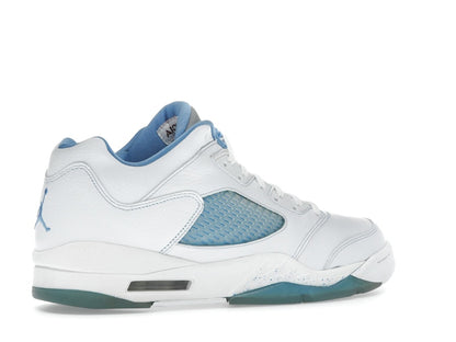 Jordan 5 Retro Low University Blue (Women's)