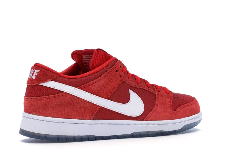 Nike SB Dunk Low Challenge Red University Blue