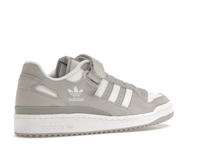 adidas Forum Low Footwear White Grey