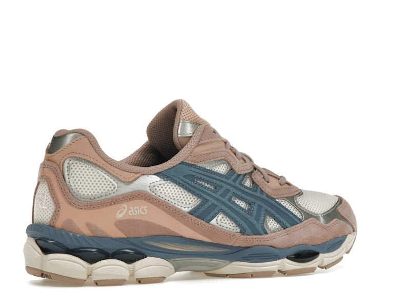ASICS Gel-NYC Cream Grey Floss Salmon (Women's)