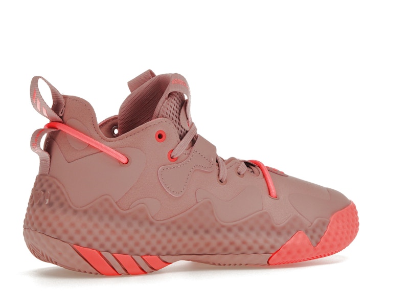 adidas Harden Vol. 6 Wonder Mauve Turbo