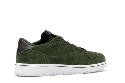 Jordan 1 Retro Low NS Legion Green (GS)